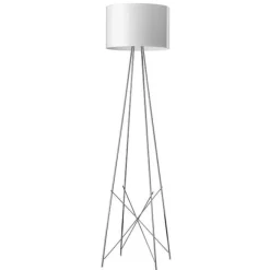 Flos Lampy Stojące I Podłogowe|Stojące Ekskluzywne<Ray H171 biały - - lampa podłogowa białyNapięcie: 230V