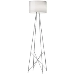 Flos Lampy Stojące I Podłogowe|Stojące Ekskluzywne<Ray H171 DIM biały - - lampa podłogowa białyNapięcie: 230V
