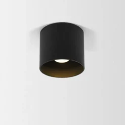 Wever & Ducre Lampy Do Sypialni, Oświetlenie Do Sypialni|Lampy Do Kuchni, Oświetlenie Kuchenne<Ray LED 1.0 czarny - Wever & Ducré - spot