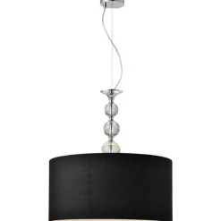 Zuma Line Żyrandole|Lampy Do Salonu, Oświetlenie Salonu<Rea black - - żyrandol nowoczesny