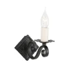 Elstead Lighting Kinkiety I Lampy Na Ścianę|Kinkiety Klasyczne<Rectory Black I - - kinkiet klasyczny