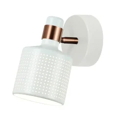 Italux Kinkiety I Lampy Na Ścianę<Restenza White - - kinkiet
