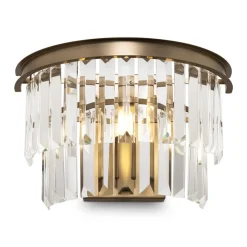 Maytoni Kinkiety I Lampy Na Ścianę|Kinkiety Klasyczne<Revero gold - - kinkiet klasyczny