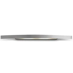 Fontana Arte Kinkiety I Lampy Na Ścianę|Oświetlenie Obrazowe<Riga L56 stal nierdzewna - - lampa ścienna stal nierdzewnaNapięcie: 230V