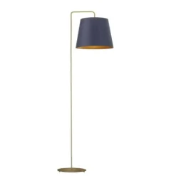 Lysne Lampy Stojące I Podłogowe|Nowoczesne Stojące Lampy Podłogowe<Rijad Gold - - lampa podłogowa