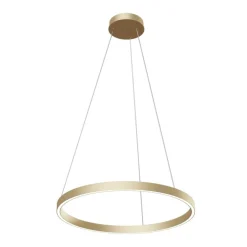 Maytoni Żyrandole<Rim Brass - - lampa wisząca nowoczesna