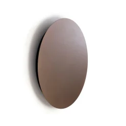 Nowodvorski Kinkiety I Lampy Na Ścianę<Ring ed Chocolate L - - kinkiet
