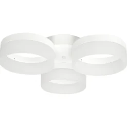 Milagro Plafony Sufitowe I Ścienne|Nowoczesne Plafony Sufitowe<Ring Led - - lampa sufitowa nowoczesna