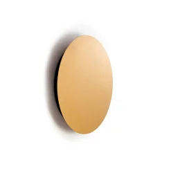 Nowodvorski Kinkiety I Lampy Na Ścianę<Ring Led Gold M - - kinkiet