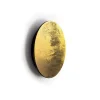 Nowodvorski Kinkiety I Lampy Na Ścianę<Ring Led Wood M - - kinkiet