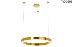 Moosee Żyrandole<Ring Luxury 50 Złota - - lampa wisząca