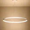 THORO Lampy Młodzieżowe|Nowoczesne Lampy Wiszące<Rio 110 Biały Led 3000K - - lampa wisząca