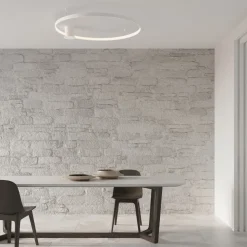 THORO Plafony Sufitowe I Ścienne|Lampy Do Sypialni, Oświetlenie Do Sypialni<Rio 110 Biały Led 3000K - - lampa sufitowa