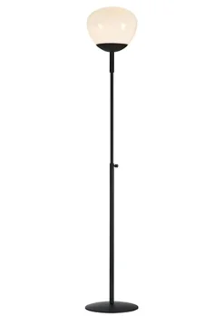 Markslu00f6jd Lampy Stojące I Podłogowe<Rise czarny - Markslöjd - lampa podłogowa