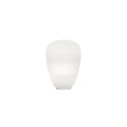 Foscarini Kinkiety I Lampy Na Ścianę|Ekskluzywne I Luksusowe Kinkiety<Rituals 1 Semi H34 biały - - lampa ścienna białyNapięcie: 230V