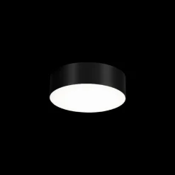 Wever & Ducre Plafony Sufitowe I Ścienne|Plafony Ekskluzywne<Roby 1.6 LED czarny - Wever & Ducré - plafon