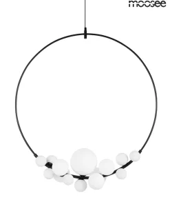 Moosee Żyrandole<Rocio Czarna - - lampa wisząca