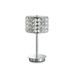 Ideal Lux Lampki Na Biurko, Oświetlenie Biurkowe|Lampy Do Sypialni, Oświetlenie Do Sypialni<ROMA TL1 - - lampa biurkowa