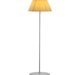 Flos Lampy Stojące I Podłogowe|Stojące Ekskluzywne<Romeo Soft F H160 kość słoniowa - - lampa podłogowa kość słoniowaNapięcie: 230V