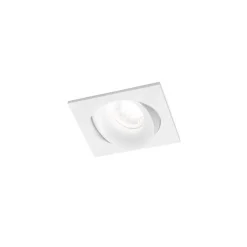 Wever & Ducre Oprawy Wpuszczane<Ron 1.0 LED biały - Wever & Ducré - oprawa wpuszczana