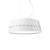 Fabbian Żyrandole|Lampy Do Sypialni, Oświetlenie Do Sypialni<Roofer F12 A05 01 - - lampa wisząca