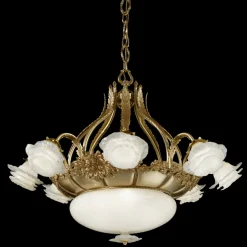 Possoni Żyrandole|Lampy Wiszące Klasyczne<Rose 701/8+3 - - lampa wisząca