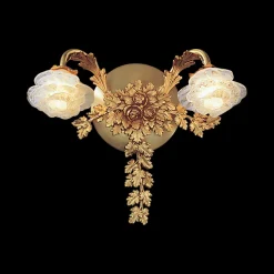 Possoni Kinkiety I Lampy Na Ścianę|Kinkiety Klasyczne<Rose 701/A2 - - kinkiet