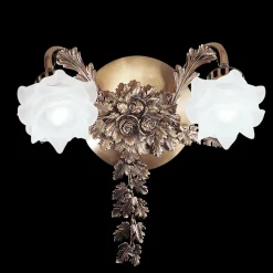Possoni Kinkiety I Lampy Na Ścianę|Kinkiety Klasyczne<Rose 700/A2 - - kinkiet