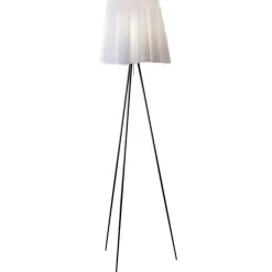 Flos Lampy Stojące I Podłogowe|Stojące Ekskluzywne<Rosy Angelis H178 antracyt, biały - - lampa podłogowa antracyt, białyNapięcie: 230V