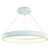 Orlicki Design Żyrandole<Rotto Bianco S 3000K - - lampa wisząca