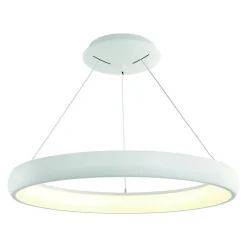 Orlicki Design Żyrandole<Rotto Bianco S 3000K - - lampa wisząca