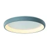 Orlicki Design Plafony Sufitowe I Ścienne<Rotto Grey Pl 4000K - - lampa sufitowa