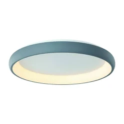 Orlicki Design Plafony Sufitowe I Ścienne<Rotto Grey Pl 4000K - - lampa sufitowa
