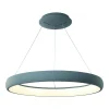Orlicki Design Żyrandole<Rotto Grey S 3000K - - lampa wisząca