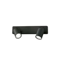 Ideal Lux Kinkiety I Lampy Na Ścianę<Rudy Ap2 Round - - kinkiet