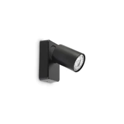 Ideal Lux Kinkiety I Lampy Na Ścianę<Rudy Ap1 Round - - kinkiet