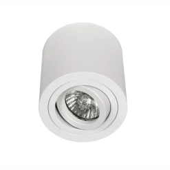 Orlicki Design Lampy Do Łazienki<Rullo Bianco - - oprawa nastropowa