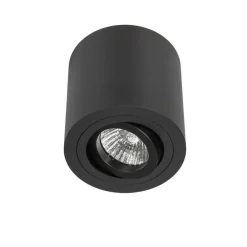 Orlicki Design Lampy Do Łazienki<Rullo Nero - - oprawa nastropowa