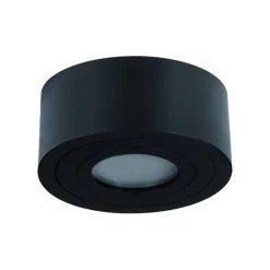 Orlicki Design Lampy Do Łazienki<Rullo Nero Mini Ip44 - - oprawa nastropowa