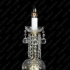 Glass LPS Lampy Biurkowe Stylowe|Lampy Biurkowe Kryształowe<S31 007/01/4 - - lampa biurkowa kryształowa