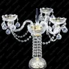 Glass LPS Lampy Biurkowe Stylowe|Lampy Biurkowe Kryształowe<S31 007/03/4; F candelabre - - kryształowa lampa biurkowa