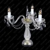 Glass LPS Lampy Biurkowe Stylowe|Lampy Biurkowe Kryształowe<S31 006/03/1-A - - kryształowa lampa biurkowa