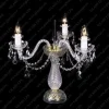 Glass LPS Lampy Biurkowe Stylowe|Lampy Biurkowe Kryształowe<S31 009/03/1-A; lip. - - kryształowa lampa biurkowa