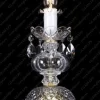 Glass LPS Lampy Biurkowe Stylowe|Lampy Biurkowe Kryształowe<S31 009/01/1-A; lip. - - kryształowa lampa biurkowa