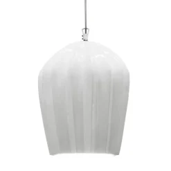 Karman Żyrandole|Wiszące Ekskluzywne<Sahara Ø29 biały - - lampa wisząca białyNapięcie: 230V