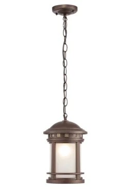 Maytoni Lampy Wiszące Zewnętrzne<Salamanca Brown - - lampa wisząca zewnętrzna