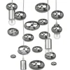 Nowodvorski Żyrandole|Lampy Do Sypialni, Oświetlenie Do Sypialni<Salva G 6845 - - lampa wisząca nowoczesna