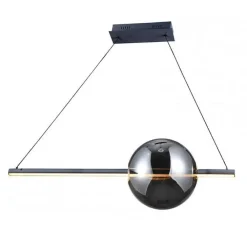 AZzardo Żyrandole|Lampy Do Kuchni, Oświetlenie Kuchenne<Sandra 1 DIMM - - lampa wisząca
