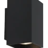 Zuma Line Kinkiety I Lampy Na Ścianę|Lampy Do Salonu, Oświetlenie Salonu<Sandy black - - kinkiet nowoczesny