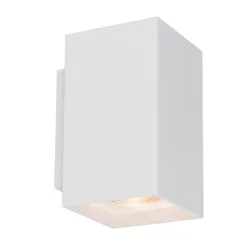 Zuma Line Kinkiety I Lampy Na Ścianę|Lampy Do Salonu, Oświetlenie Salonu<Sandy white - - kinkiet nowoczesny